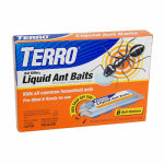 TERRO Terro T300 Ant Bait, Liquid, Sweet, 2.2 fl-oz LAWN & GARDEN TERRO