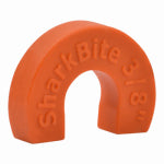 SHARKBITE SharkBite U708A Disconnect Clip, 3/8 in, Plastic, Orange PLUMBING, HEATING & VENTILATION SHARKBITE