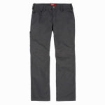 MILWAUKEE ELECTRIC TOOL CORP 34x32 GRY Work Pants