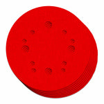 DIABLO Diablo DCD050VGPH07G Sanding Disc, 5 in Dia, 60, 100, 150 Grit, Ultra Coarse, Medium, Very Fine, Ceramic Abrasive TOOLS DIABLO