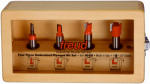 FREUD Undersized Plywood Bits, 4-Pc. Set TOOLS FREUD