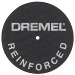 DREMEL MFG CO Super-Duty Fiberglass Cutoff Wheel, 5-Pk.