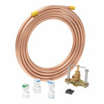 HOMEWERKS WORLDWIDE LLC Copper Ice Maker Kit, 1/4 In. x 25 Ft. PLUMBING, HEATING & VENTILATION HOMEWERKS WORLDWIDE LLC