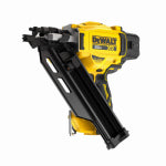DEWALT DEWALT DCN930B Cordless Nailer, Tool Only, 20 V, 5 Ah, 55 Nails Magazine, 30 deg Collation, Paper Tape Collation TOOLS DEWALT