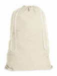WHITMOR Laundry Bag, Drawstring, 20 x 30 In. HOUSEWARES WHITMOR