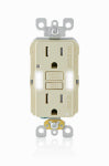 LEVITON MFG CO 15A 125V RECT/OUT GFCI ELECTRICAL LEVITON MFG CO
