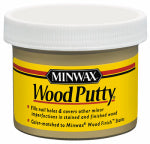 MINWAX Minwax 13619000 Wood Putty, Liquid, Pickled Oak, 3.75 oz Jar PAINT MINWAX