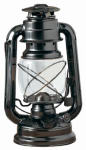 LAMPLIGHT FARMS 9-Inch Black Farmer's Oil Lantern