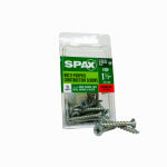 SPAX #10 x 1-1/2" Interior Flat Head Wood Screws Construction Phillips Square Unidrive (15 EA)