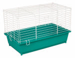 WARE MANUFACTURING INC Rabbit Cage, Assorted Colors, 24-In. PET & WILDLIFE SUPPLIES WARE MANUFACTURING INC