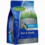 BARENBRUG USA Premium Sun & Shade Grass Seed, 7 Lbs., Covers 2,800 Sq. Ft. LAWN & GARDEN BARENBRUG USA