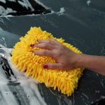 SCHROEDER & TREMAYNE Microfiber Chenille Wash Pad