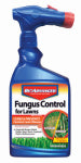 BIOADVANCED BioAdvanced 701270A Fungicide, Liquid, 32 oz Bottle LAWN & GARDEN BIOADVANCED