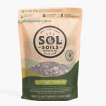 SOL SOILS 1Qt Houseplnt Chunk Mix LAWN & GARDEN SOL SOILS