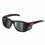 MILWAUKEE ELECTRIC TOOL CORP SLVR FF Safety Glass