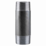 CODA RESOURCES LTD 1-1/2 x 5 In. Black Pipe Nipple