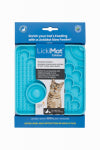 INNOVATIVE PET PRODUCTS PTY LTD Catster Cat Feeder, Turquoise