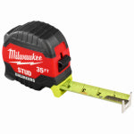 MILWAUKEE ELECTRIC TOOL CORP Stud Tape Measure, 35 Ft.