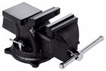 BESSEY TOOLS INC Workshop Bench Vise, Heavy-Duty, 4 In.