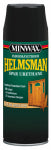MINWAX Minwax 33260000 Spar Varnish, Semi-Gloss, Liquid, 11.5 oz Aerosol Can PAINT MINWAX