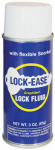 AGS COMPANY AUTOMOTIVE SOLUTIONS Lock-Ease Graphite Lock Fluid, 3 oz. Aerosol AUTOMOTIVE AGS COMPANY AUTOMOTIVE SOLUTIONS