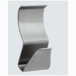 ASSA ABLOY AMERICAS RESIDENTIALI NC Hanging Siding Hooks, Stainless Steel, 10-Lb. Load, 1-7/16 In., 4-Pk. HARDWARE & FARM SUPPLIES ASSA ABLOY AMERICAS RESIDENTIALI NC