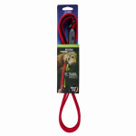 NITE IZE INC NiteDog Rechargeable Lighted Leash, Red/Red LED