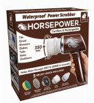 TELEBRANDS CORPORATION Horsepower Scrubber