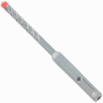 DIABLO Diablo Rebar Demon DMAPL4060 Hammer Drill Bit, 1/4 in Dia, 4 in OAL, Percussion, 4-Flute, SDS Plus Shank TOOLS DIABLO