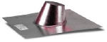 SELKIRK Selkirk 243825 Roof Flashing, 11-1/4 in OAL, Galvanized Steel PLUMBING, HEATING & VENTILATION SELKIRK