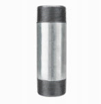CODA RESOURCES LTD 1-1/2 x 5-1/2 In. Galvanized Pipe Nipple PLUMBING, HEATING & VENTILATION CODA RESOURCES LTD