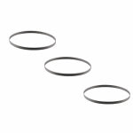 ROBERT BOSCH TOOL GROUP Band Saw Blade, Portable, Bi-Metal, 14-18 TPI, 3-Pk. TOOLS ROBERT BOSCH TOOL GROUP