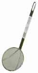 METAL FUSION Food Skimmer, Heavy-Duty, 20 In.