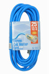 SOUTHWIRE/COLEMAN CABLE 12/3 SJTW CLDWTHR25 CORD
