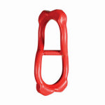 CAITEC INC Rubber Rolling Tug PET & WILDLIFE SUPPLIES CAITEC INC