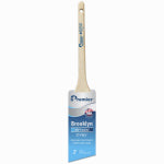 PREMIER PAINT ROLLER/Z PRO Brooklyn Thin Angle Sash Paint Brush, Poly, 2 In. PAINT PREMIER PAINT ROLLER/Z PRO
