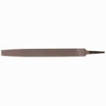 NICHOLSON Crescent Nicholson 21862N File, Flat Profile, American Pattern, Bastard Cut TOOLS NICHOLSON