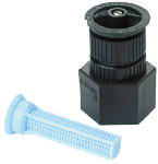 RAINBIRD NATIONAL SLS Shrubbery Spray Head Sprinkler Nozzle, Full-Circle