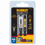 BLACK & DECKER/DEWALT 2PC 2" PH2 Bit Set TOOLS BLACK & DECKER/DEWALT