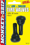 HOPKINS MFG Tubeless Tire Valve, 2-Pk. AUTOMOTIVE HOPKINS MFG