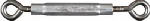 ASSA ABLOY AMERICAS RESIDENTIALI NC Turnbuckle, Eye & Eye, Stainless Steel, 1/4 x 7-1/2 In. HARDWARE & FARM SUPPLIES ASSA ABLOY AMERICAS RESIDENTIALI NC