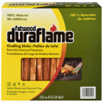 DURAFLAME COWBOY INC Fatwood Fire Starter, 100% Natural, 5 Lbs.
