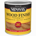 MINWAX Minwax 70005444 Wood Stain, Colonial Maple, Liquid, 1 qt Can PAINT MINWAX
