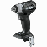 MAKITA USA INC 18-Volt LXT Sub-Compact Cordless Impact Wrench, 3/8-In. Sq. Drive, Brushless Motor, TOOL ONLY TOOLS MAKITA USA INC