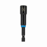 J S PRODUCTS Magnetic Impact Deep Nut Driver, 5/16 In. TOOLS J S PRODUCTS