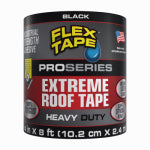 SWIFT RESPONSE LLC Flex Tape�� Pro Series Extreme Roof Black 4"x8' HOUSEWARES SWIFT RESPONSE LLC