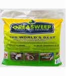 GREASWEEP All-Natural Spill Absorber, Non-Leaching, 13 Lb. AUTOMOTIVE GREASWEEP