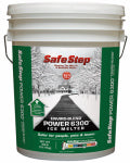 SAFE STEP Safe Step 56840 Ice Melter, Crystalline Solid, White, 40 lb Pail LAWN & GARDEN SAFE STEP