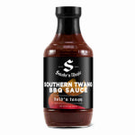 SMOKE N MAGIC Smoke 'N Magic SOMA6030 BBQ Sauce, Southern Twang, 21.5 oz OUTDOOR LIVING & POWER EQUIPMENT SMOKE N MAGIC