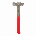 MILWAUKEE ELECTRIC TOOL CORP Steel Ball Peen Hammer, 24 oz. TOOLS MILWAUKEE ELECTRIC TOOL CORP
